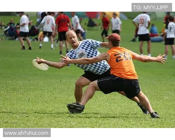 飞盘焦点：上海飞盘队的比赛经验探讨